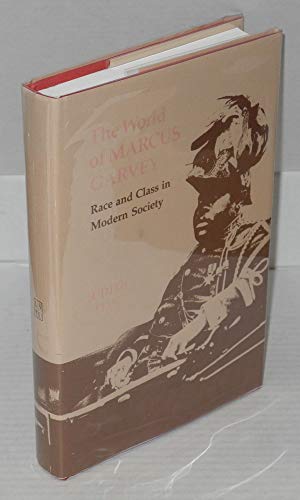 World of Marcus Garvey