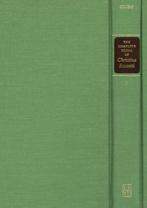 The Complete Poems of Christina Rossetti