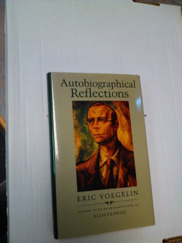 Autobiographical Reflections