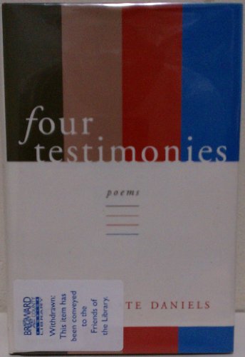 Four Testimonies