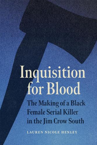 Inquisition for Blood cover