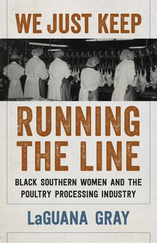 We Just Keep Running the Line cover