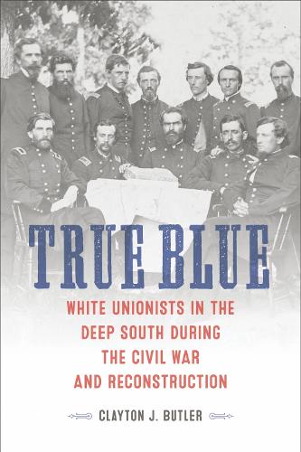 True Blue cover