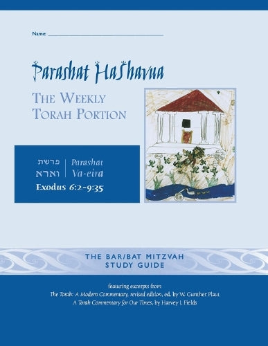 Parashat Hashavua Va'eira