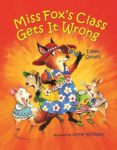 Miss Foxes Class Gets It Wrong 