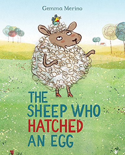 The Sheep Who Hatched An Egg