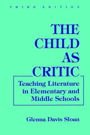 The Child As Critic