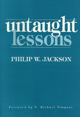 Untaught Lessons