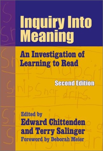 Inquiry Into Meaning