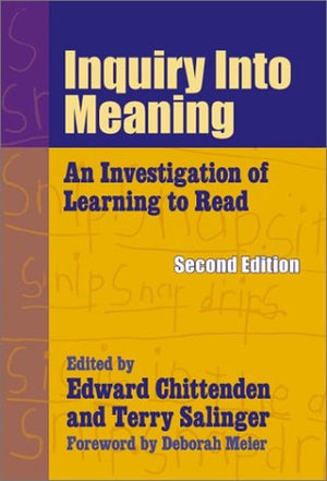 Inquiry Into Meaning