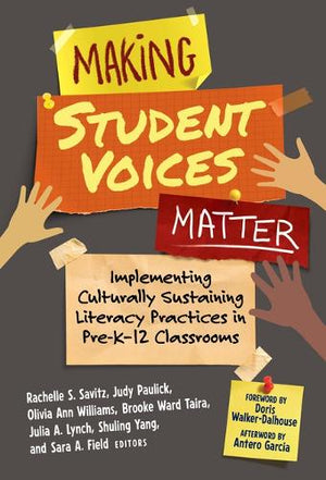 Making Student Voices Matter
