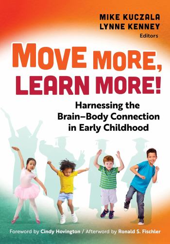 Move More, Learn More! cover