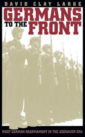 Germans to the Front