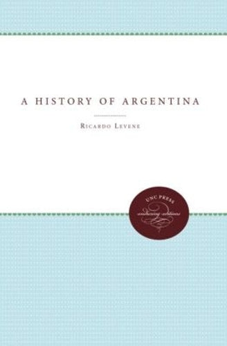 A History of Argentina