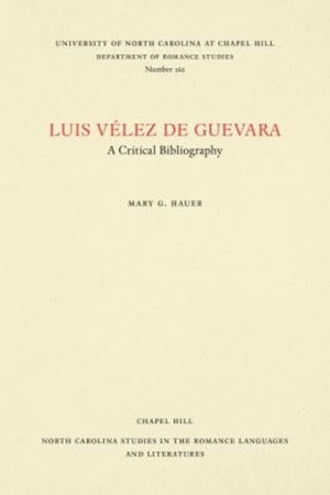 Luis Vélez De Guevara
