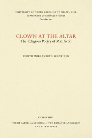 Clown at the Altar