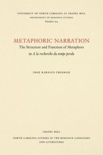 Metaphoric Narration