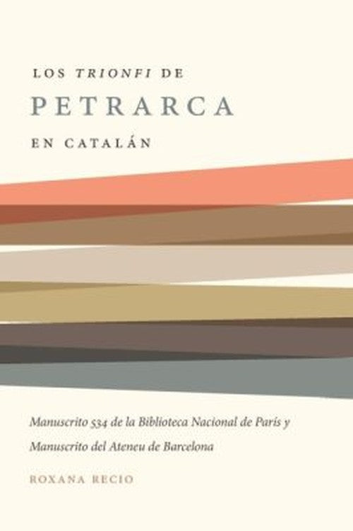 Los 'Trionfi' de Petrarca comentados en catalan