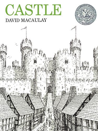 Castle cover