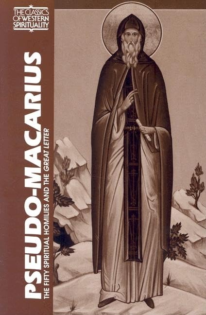 Pseudo-Macarius