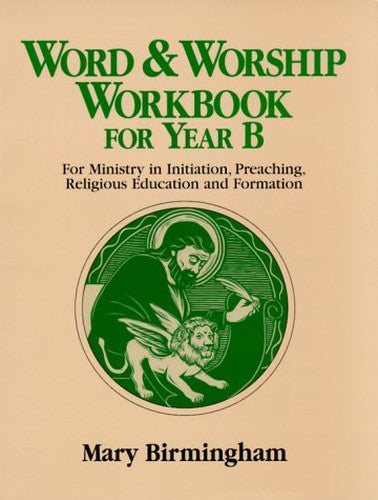 Word and Worship Workbook for Year B