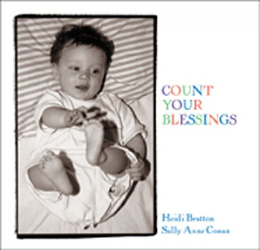 Count Your Blessings cover