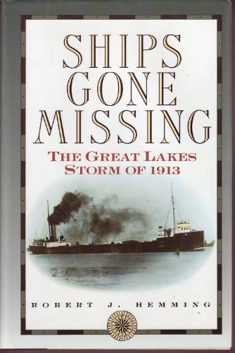 Ships Gone Missing