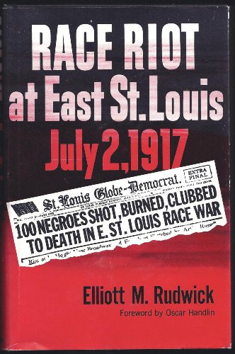 Race Riot at East St. Louis