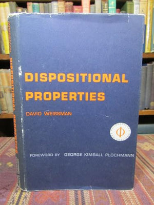 Dispositional Properties