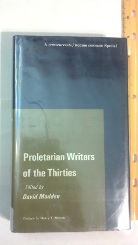 Proletarian Writers of the Thirties