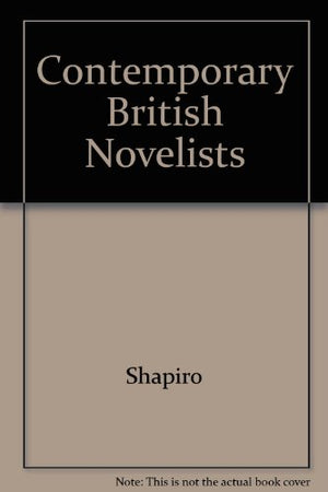 Contemporary British Novelists