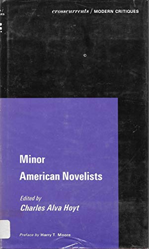 Minor American Novelists