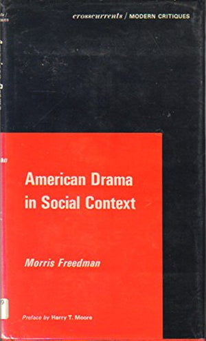 American Drama in Social Context