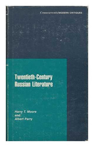 Twentieth-Century Russian Literature