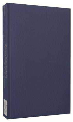 Literary Subversion
