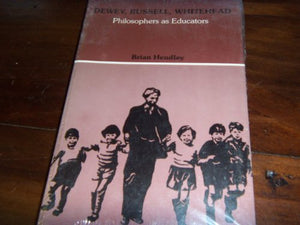 Dewey, Russell, Whitehead