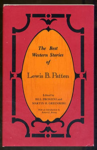 The Best Western Stories of Lewis B. Patten 