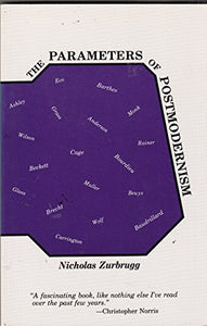The Paramaters of Postmodernism 