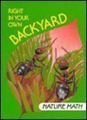 Right in Your Own Backyard
