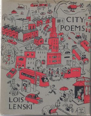 Title: City poems