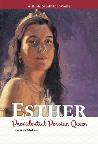 Esther cover art