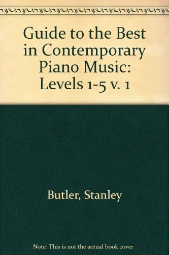 Guide to the Best in Contemporary Piano Music