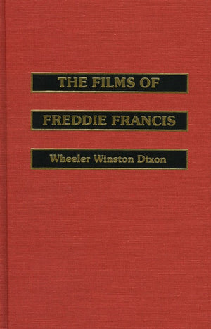 The Films of Freddie Francis