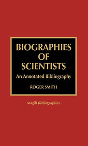 Biographies of Scientists 