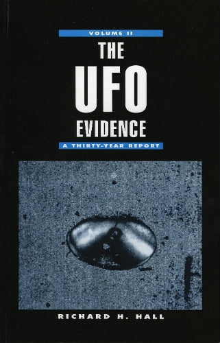 The UFO Evidence