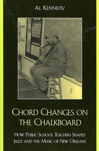 Chord Changes on the Chalkboard 