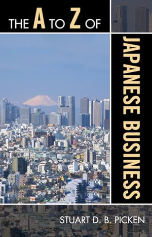 The A to Z of Japanese Business