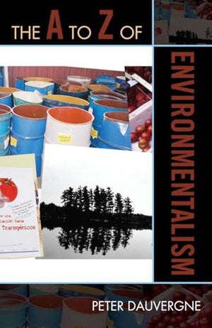 The A to Z of Environmentalism