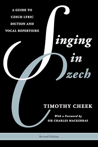 Singing in Czech