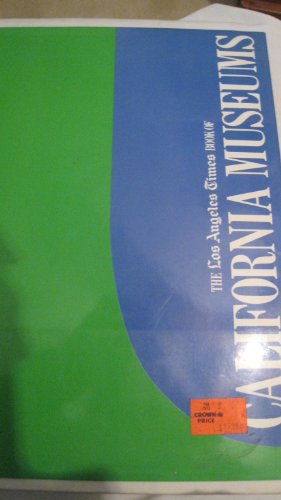 Los Angeles Times Book of California Museums